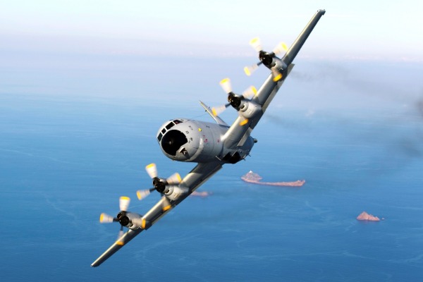 A chegada dos P-3A representa um significativo salto na capacidade de vigilância marítima aérea da FAB. (Imagem: Agência Força Aérea)