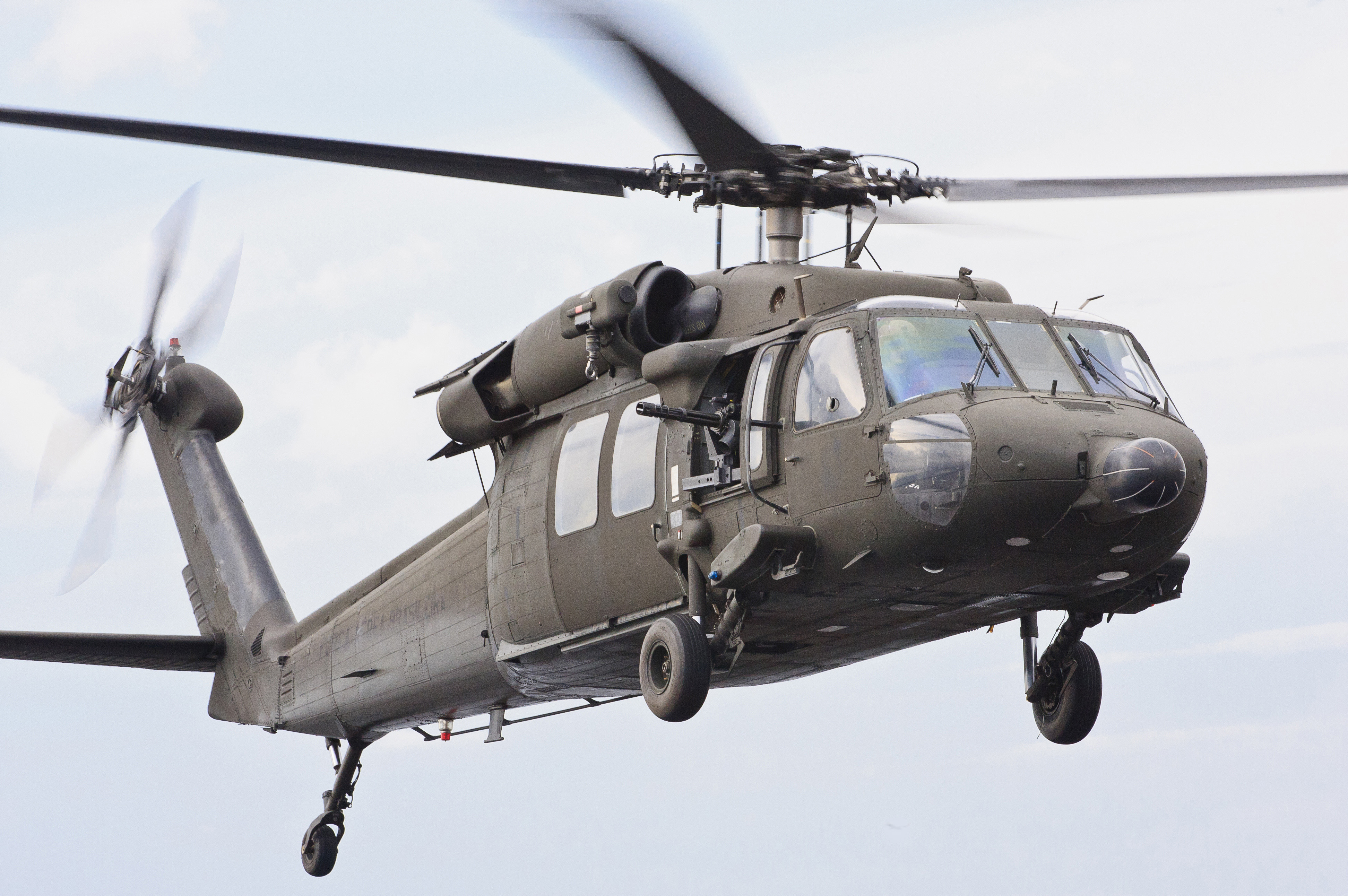 H-60L Black Hawk