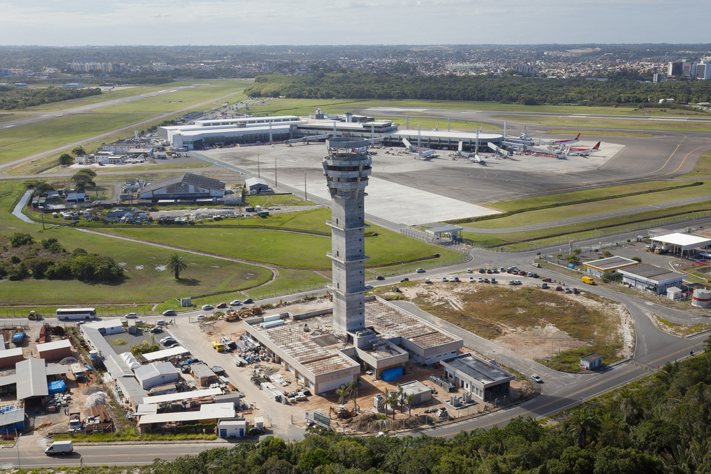 Torre De Controle