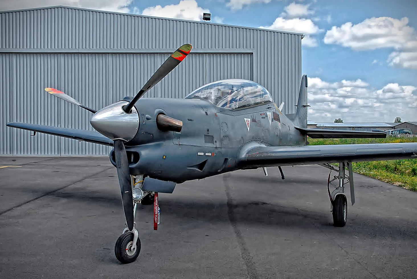 Tucano T27 