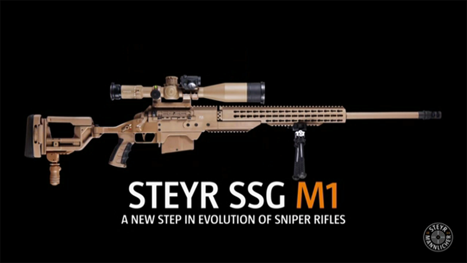 Sniper - Armas e Sistemas