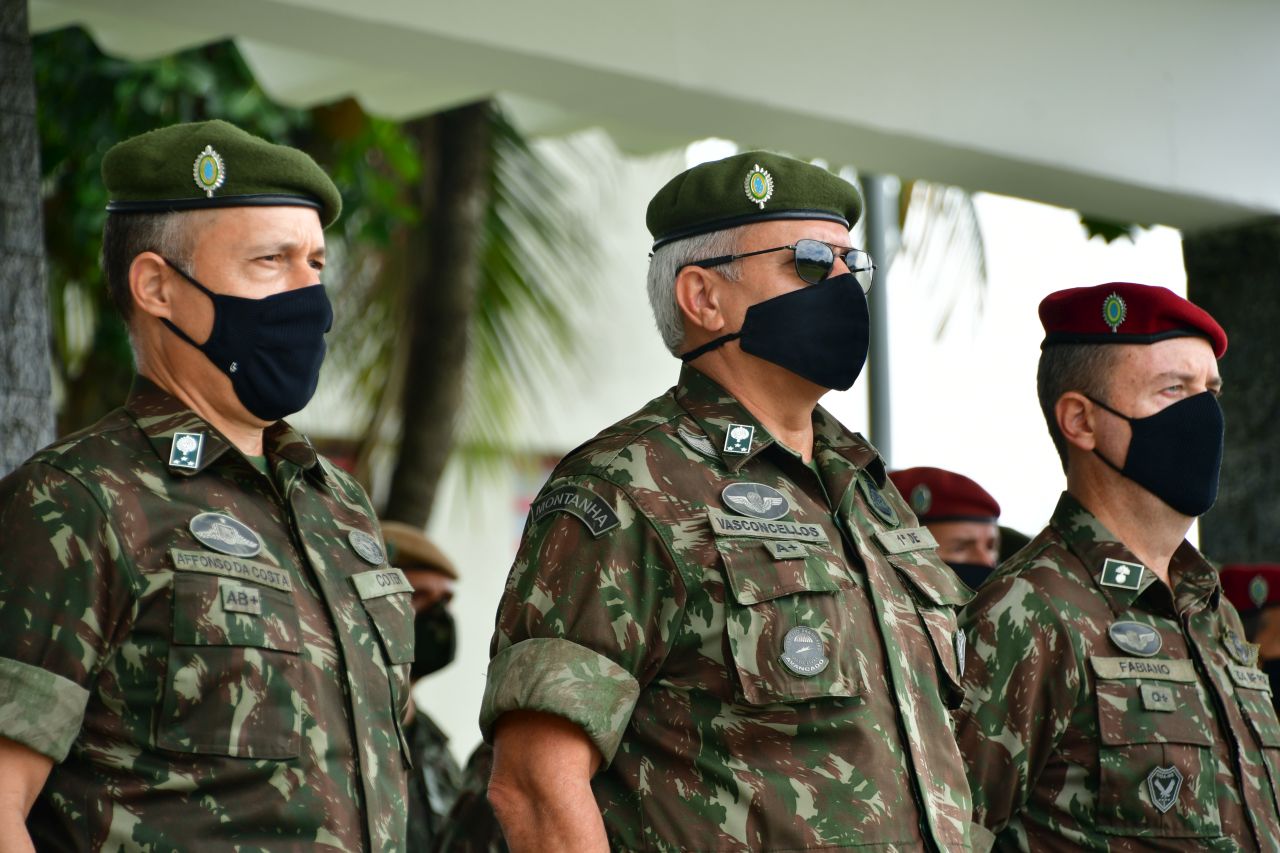 Soldado criciumense participa de concurso fotográfico no Exército Brasileiro