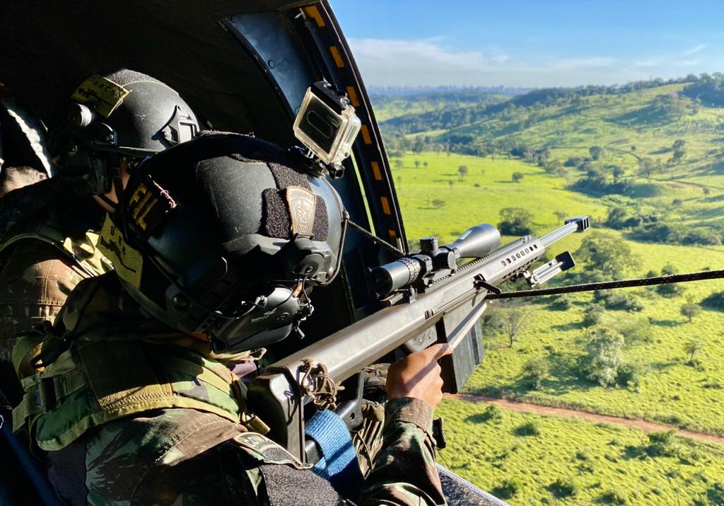 Comando de Operações Especiais (COpEsp) - Exército Brasileiro (EB