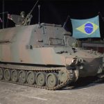 Cerimônia de 100 anos de blindados no Brasil-6