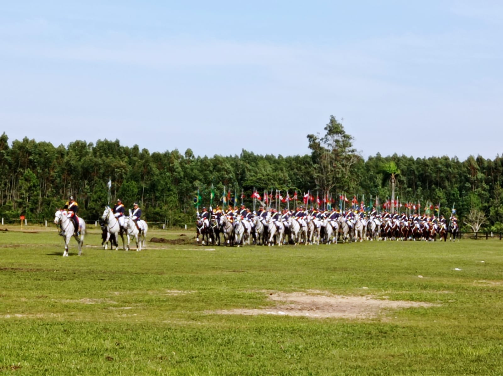 Festa da Cavalaria: está chegando a hora - Litoralmania ®