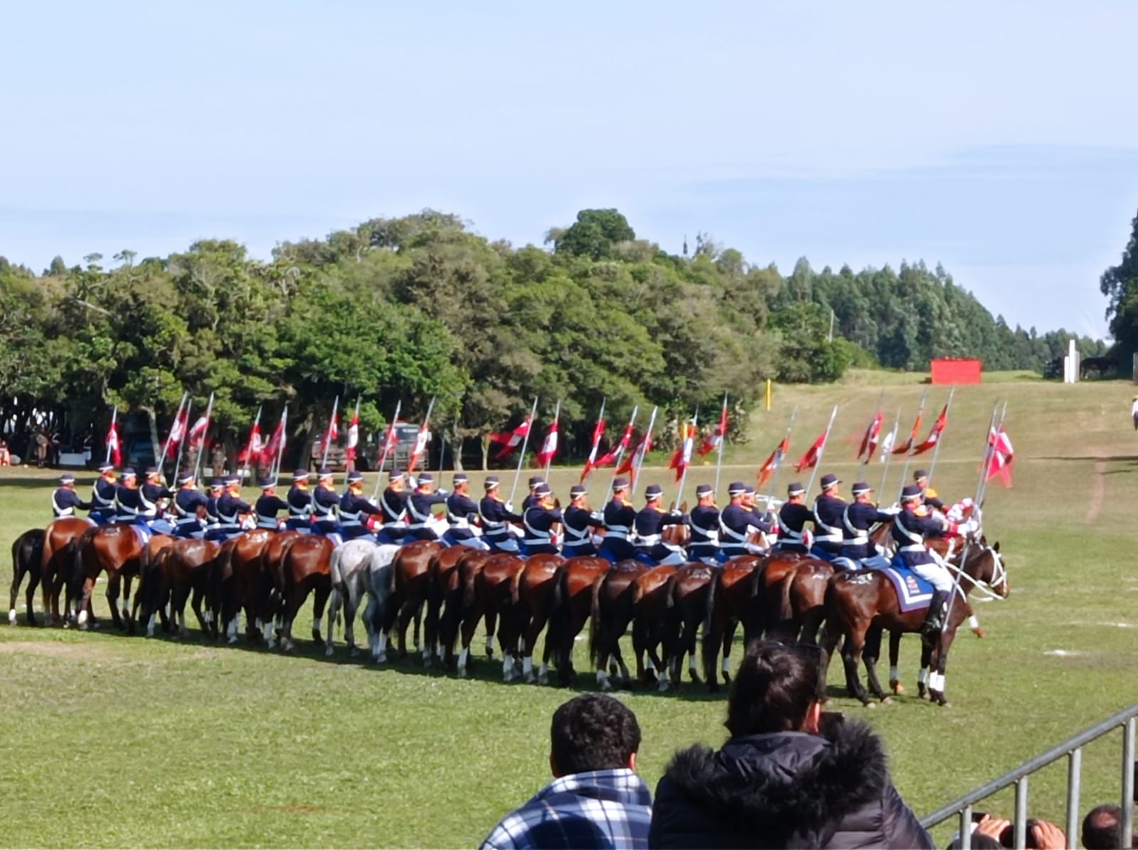 Cavalaria, Exército Brasileiro