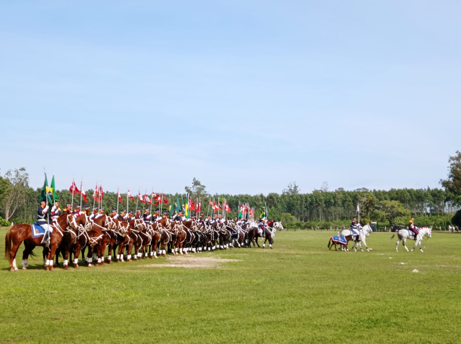 Cavalaria, Exército Brasileiro