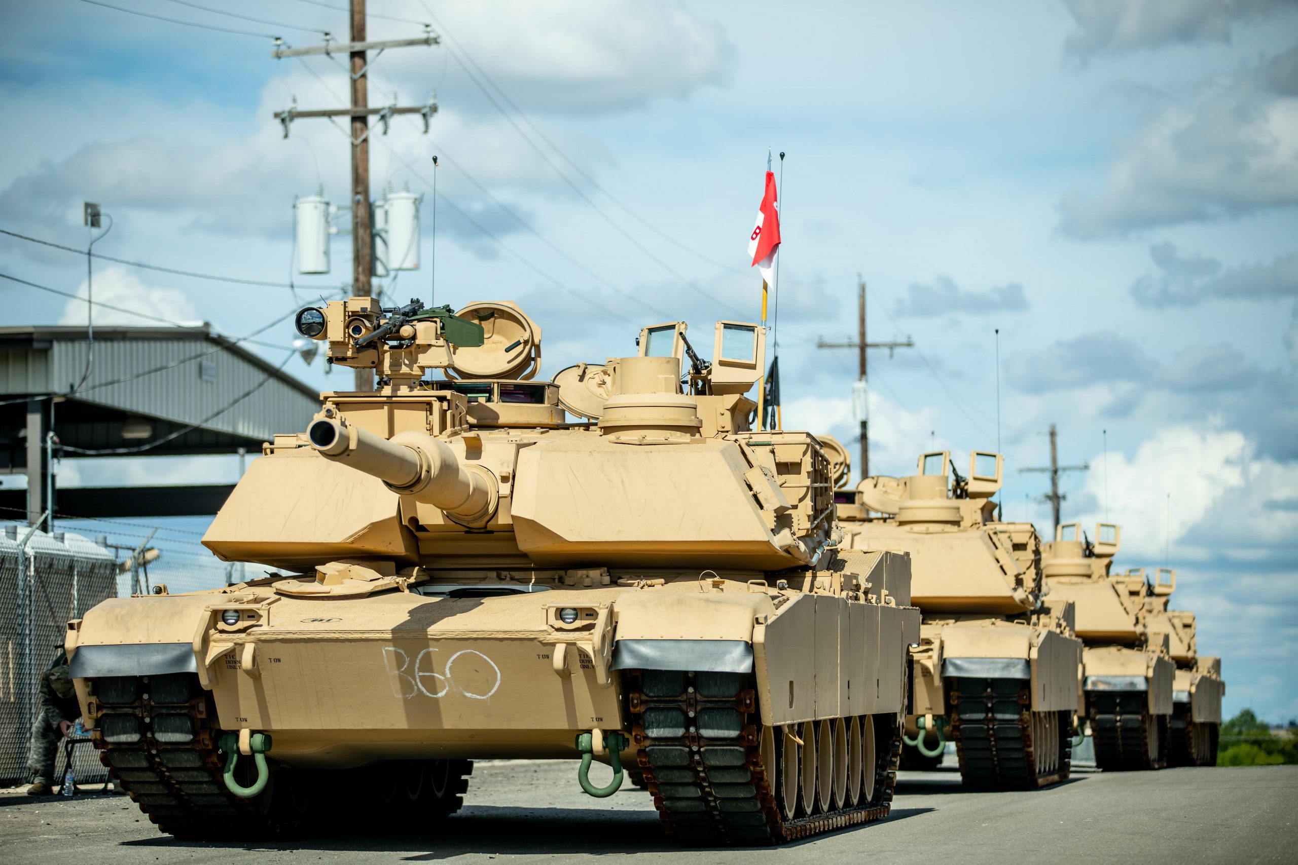 Col mbia Solicita Carros De Combate M1A2 Abrams Aos EUA Tecnodefesa