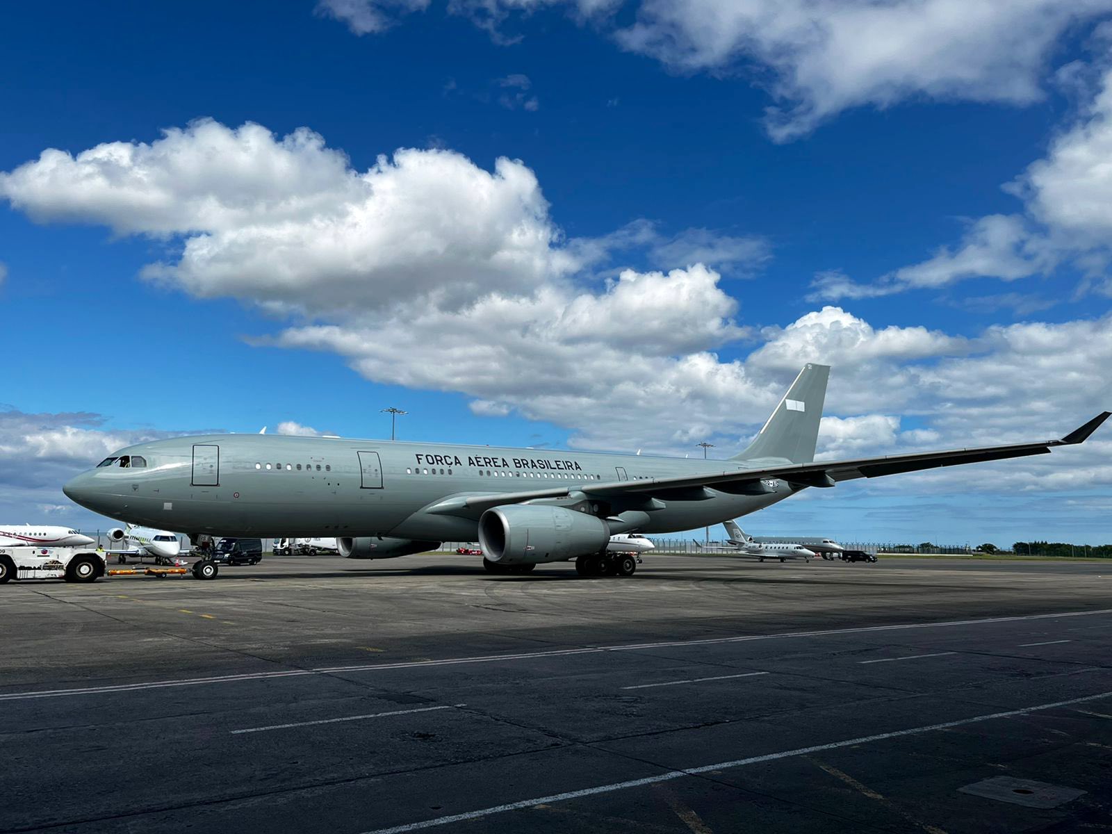 FAB está perto de receber seu primeiro KC-30 | Tecnodefesa