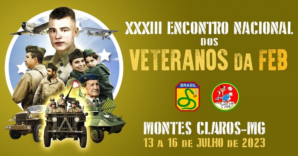 Celebração de Tradição e Honra: 7º Encontro Nacional de Veteranos