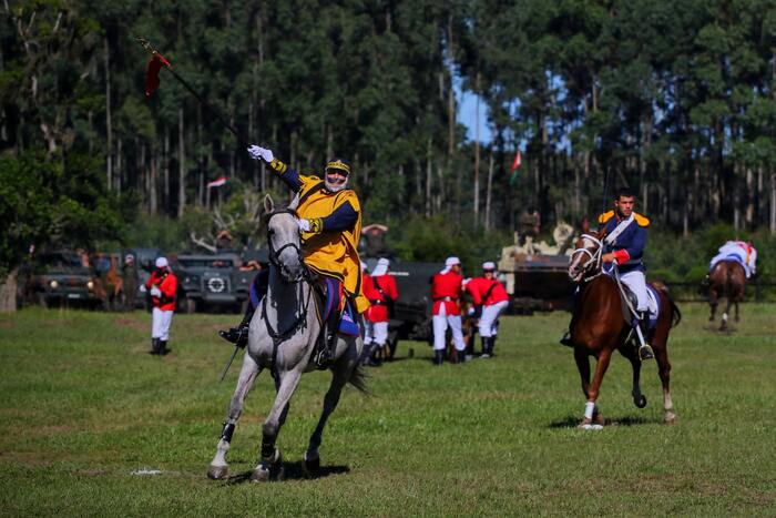 SNAPAC - Solenidade Nacional Alusiva ao Patrono da Arma de Cavalaria 2023 