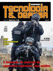 Revista Tecnologia & Defesa - Segurança nº 20