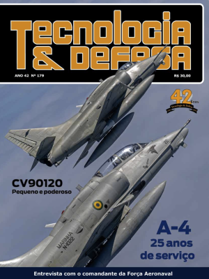 Tecnologia & Defesa - 179 (revista digital)