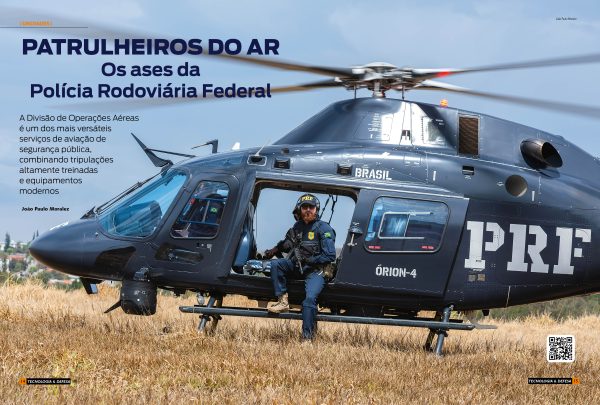 Tecnologia & Defesa - 180 (revista digital) - Imagem 2