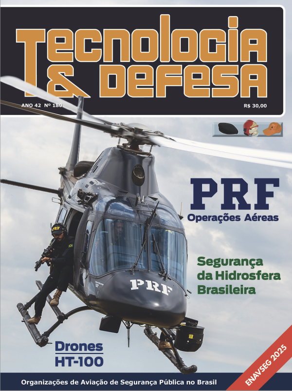 Tecnologia & Defesa - 180 (revista digital)