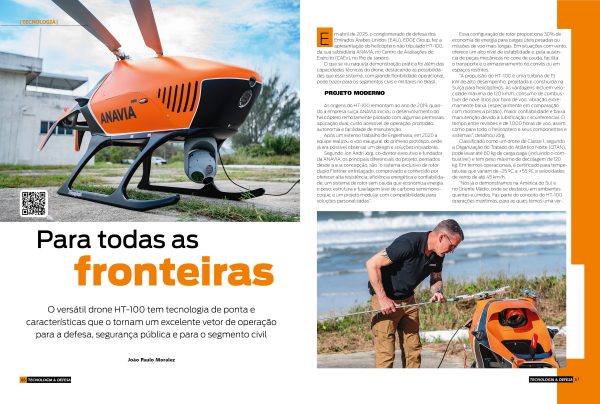 Tecnologia & Defesa - 180 (revista digital) - Imagem 5