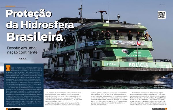 Tecnologia & Defesa - 180 (revista digital) - Imagem 8