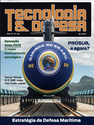 Tecnologia & Defesa - 181 (revista digital)
