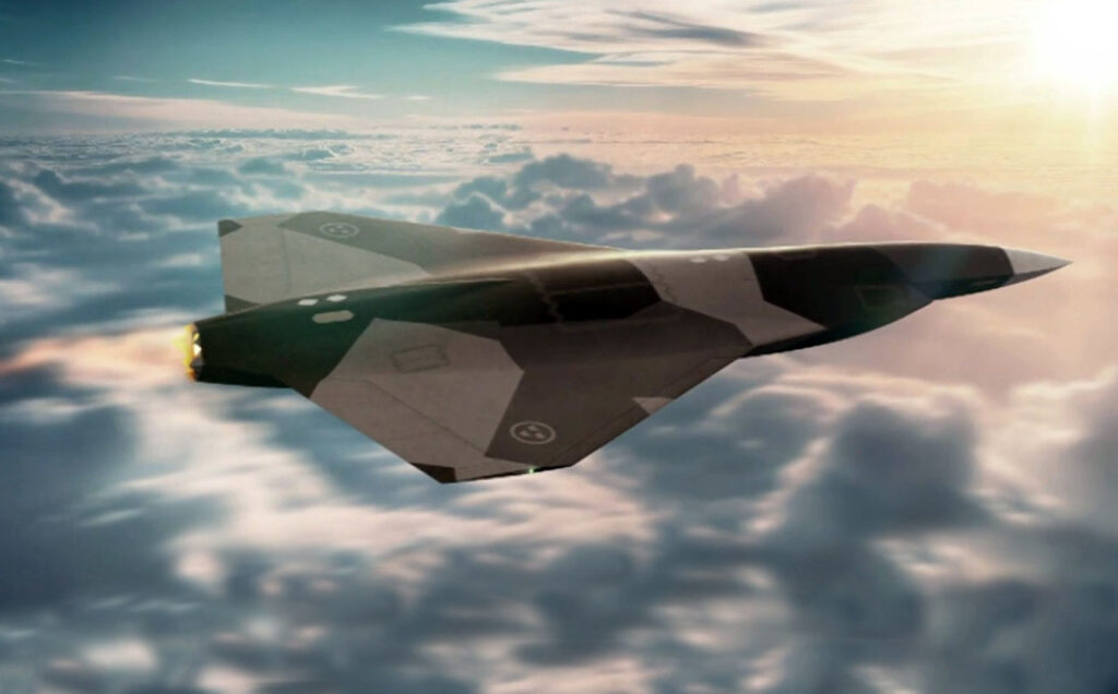 Saab quer voar demonstrador não-tripulado em 2027.