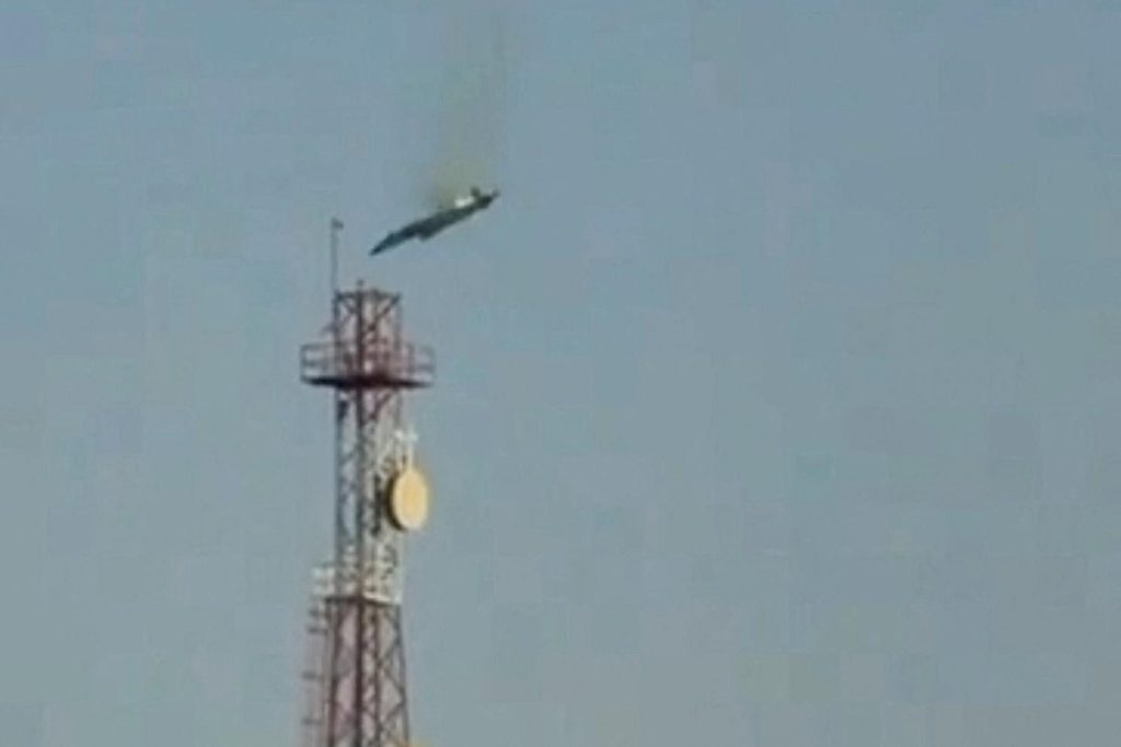 Três caças F-15E Strike Eagle da USAF foram derrubados pelo Kuwait em incidente de fogo amigo. Via Defence360.