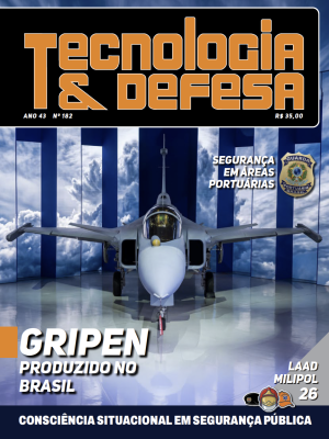 Tecnologia & Defesa - 182 (revista digital)