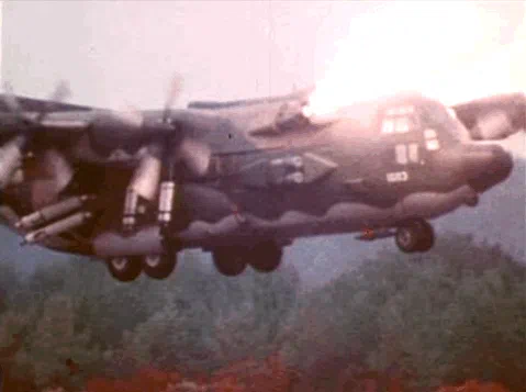 C-130 Hércules Credible Sport