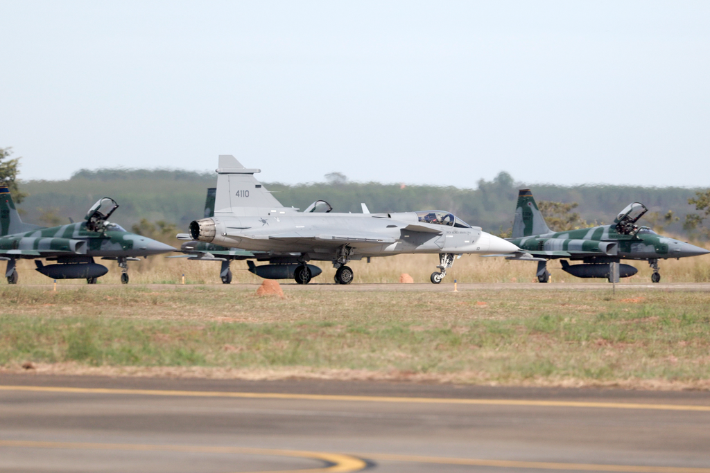 Saab/Divulgação