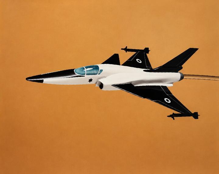 No início dos anos 1980, o F-20 Tigershark poderia ter se tornado parte do IAI Lavi (Hasnnan Imran/Arquivo pessoal)