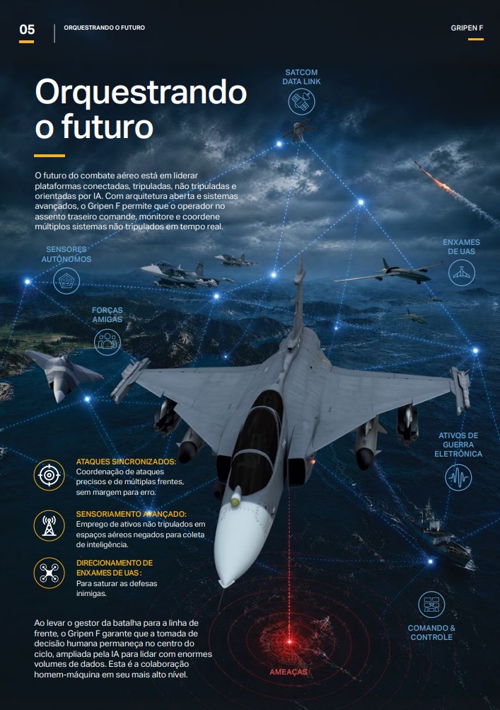 Saab/Divulgação