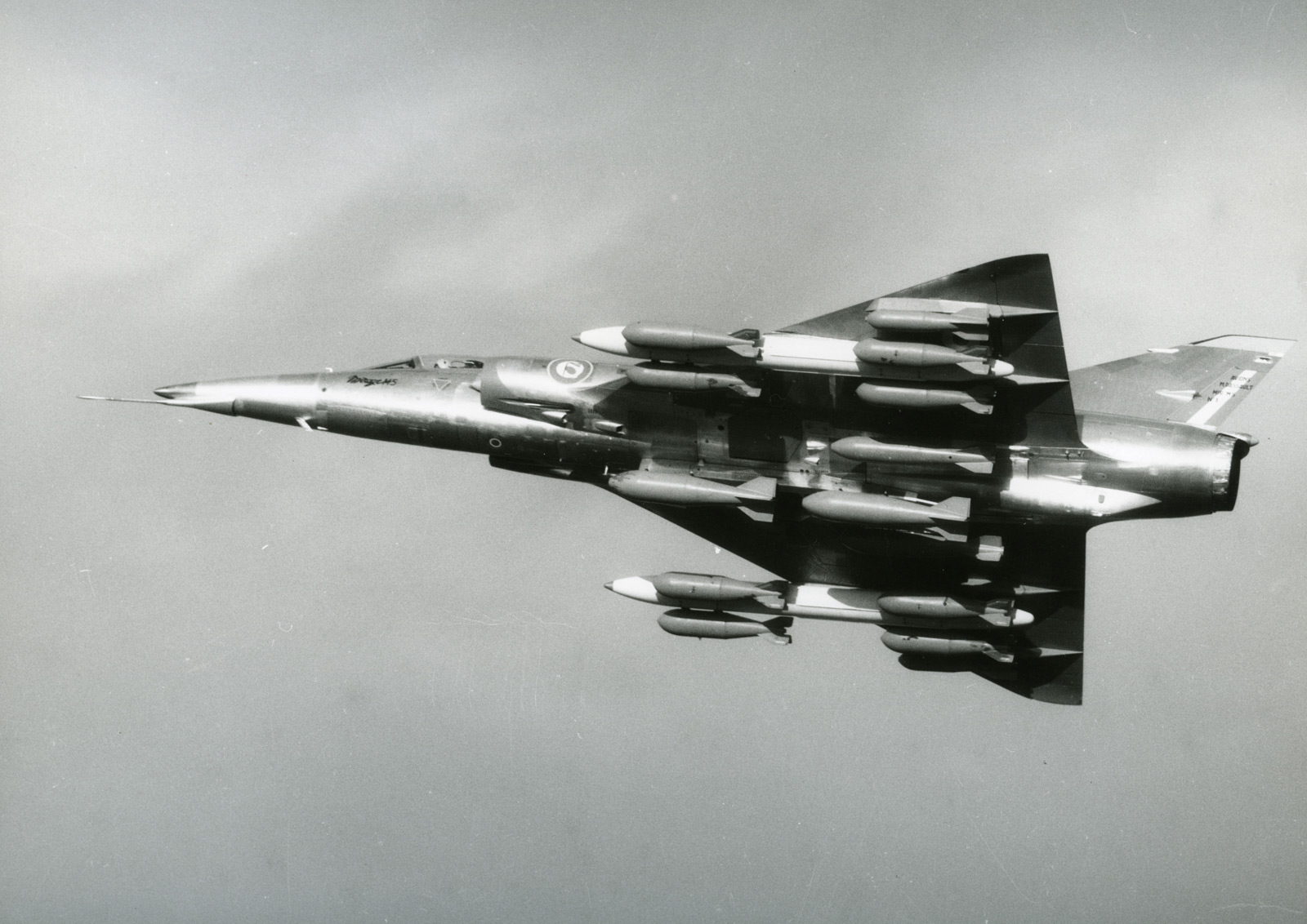 Dassault Mirage V (Dassault Aviation)