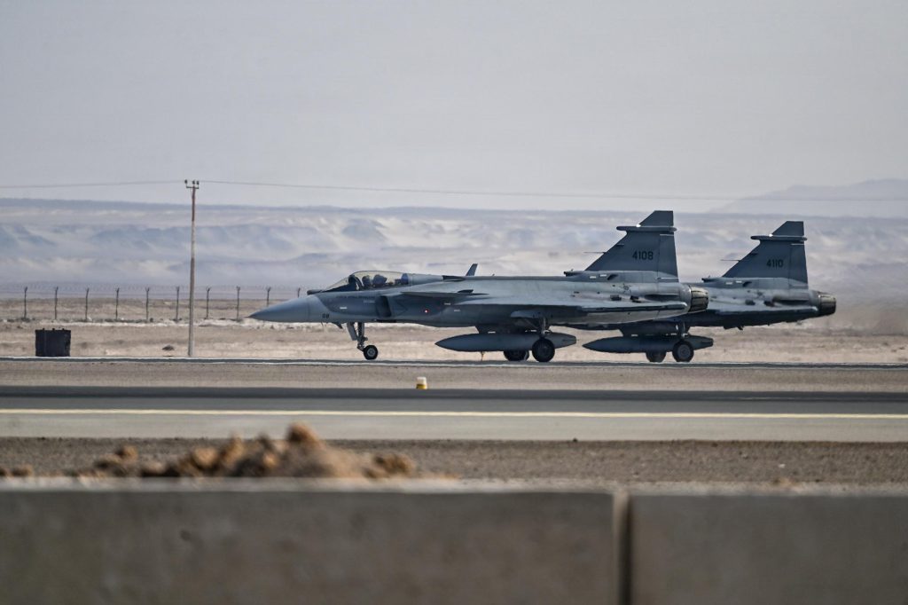 (U.S. Air Force photo by Master Sgt. Ceaira Tinsley)