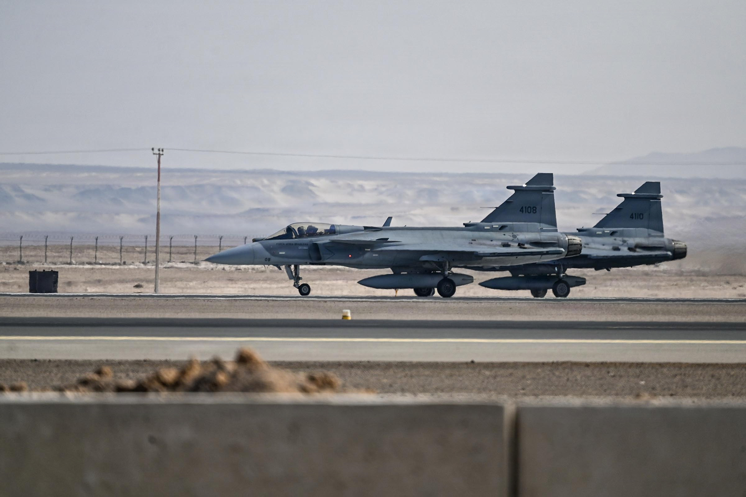 (U.S. Air Force photo by Master Sgt. Ceaira Tinsley)