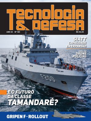 Tecnologia & Defesa - 183 (revista digital)