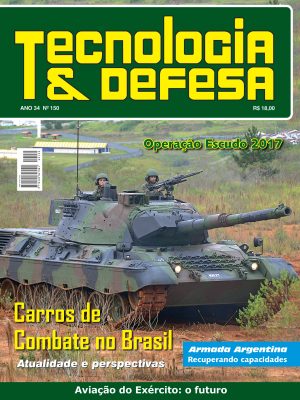Tecnologia & Defesa - 150 (revista digital)