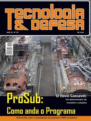 Tecnologia & Defesa - 147 (revista digital)