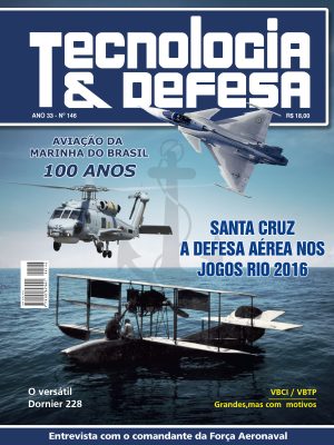 Tecnologia & Defesa - 146 (revista digital)