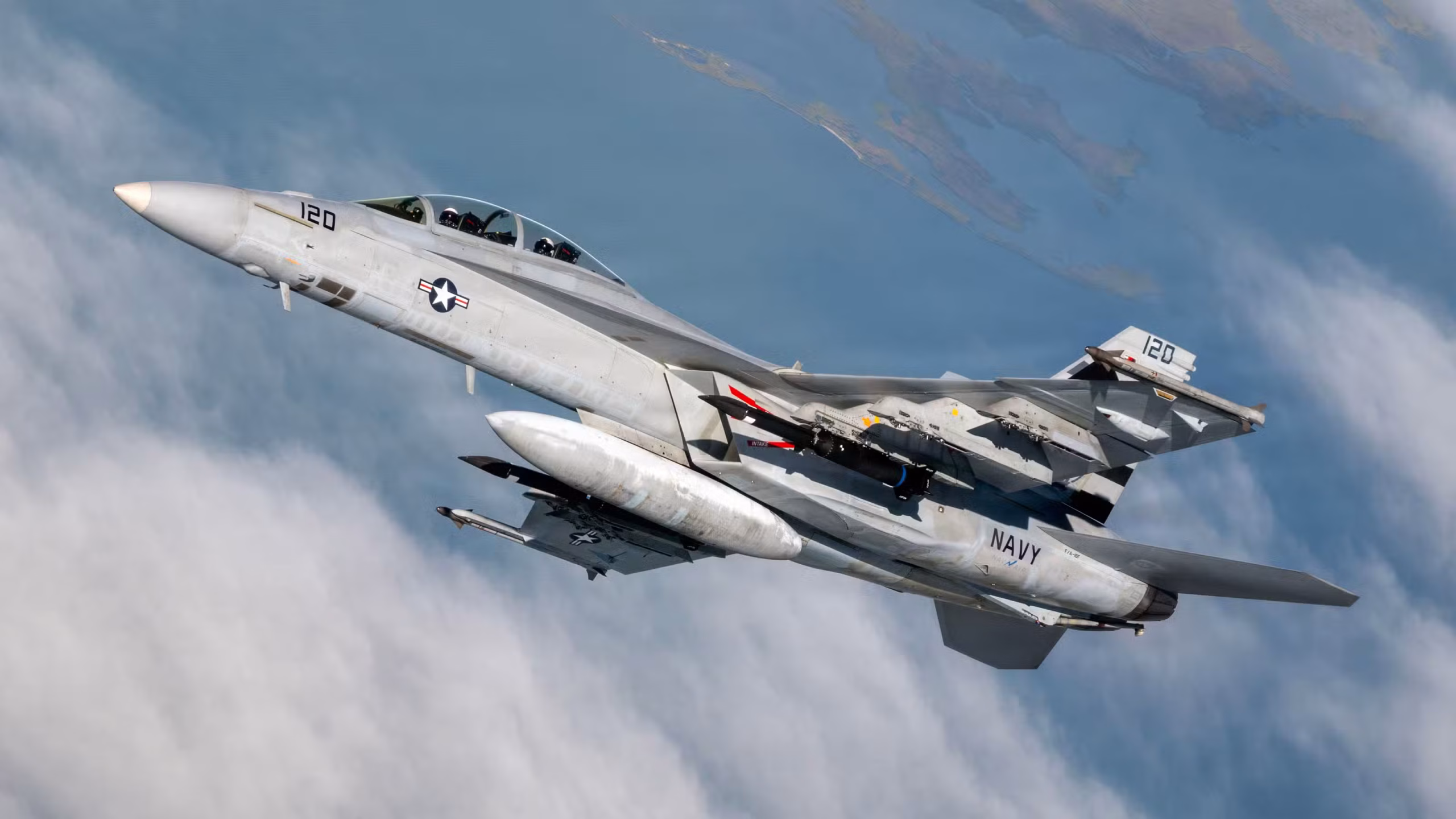 O Blackbeard é o primeiro míssil hipersônico do portfólio de armamentos do Super Hornet (PEA)