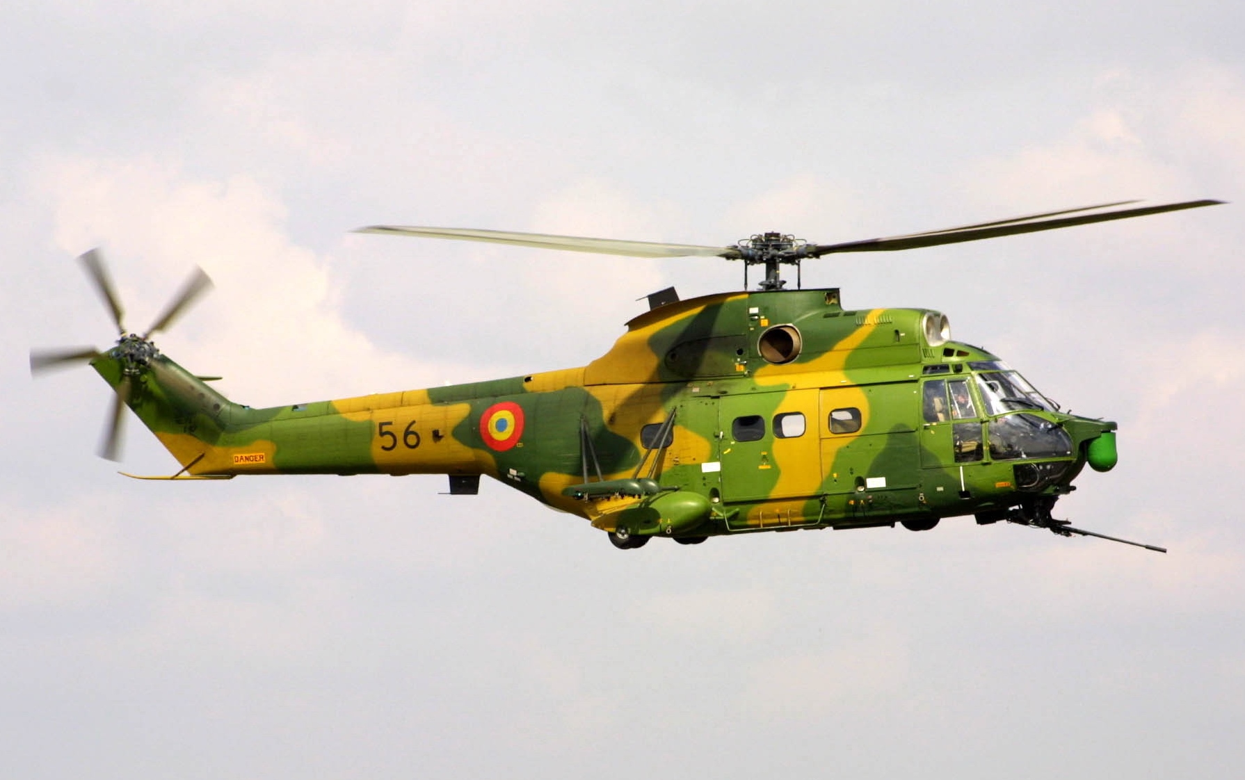 IAR-330 Puma SOCAT (MAPN)